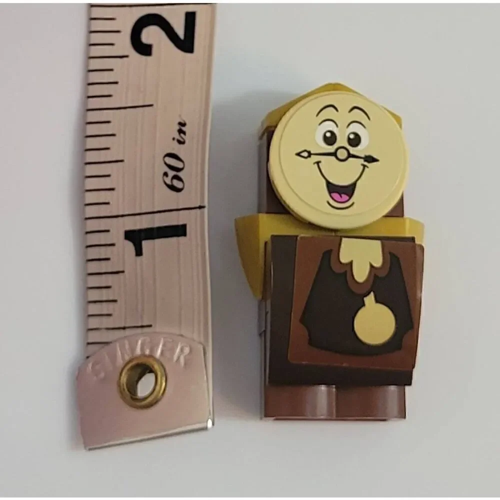 LEGO Belle's Enchanted Castle 41067 Cogsworth Minifigure Only